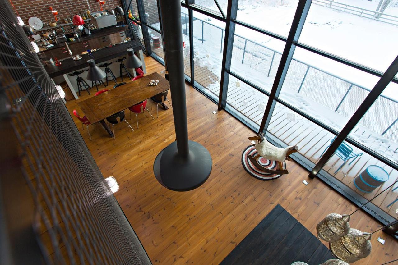 Oulu Loft Guesthouse Exterior foto